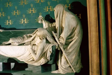 Mausoleum von Generalleutnant Henry Claude d