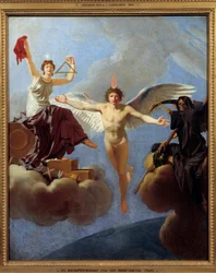 Die Freiheit oder der Tod (Allegorie der Freiheit)