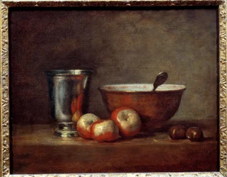 Der Silberbecher (1699-1779)