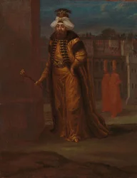 Sultan Mahmud I.
