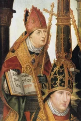 Verkündigung (Detail)