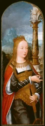 Heilige Katharina, ca. 1520