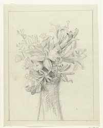 Blumen in einer Vase