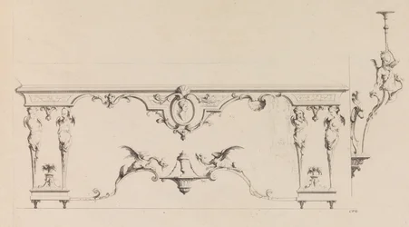Livre de Tables de Diverses Formes, 1716 oder später