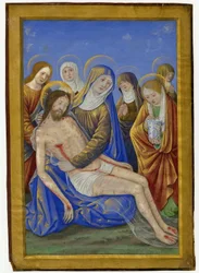 Die Klage um den toten Christus