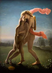 Der Tod des Hyakinthos, 1801