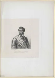 Roger Bellegarde (Druck)
