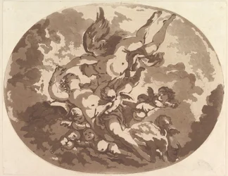 Venus und Amor