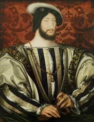 François I. (1494-1547), König von Frankreich