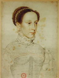 Maria Stuart, Königin der Schotten
