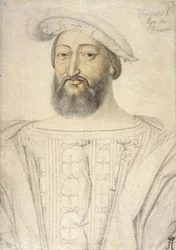 Porträt von Franz I. (1494-1547), König von Frankreich