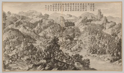 Schlacht bei Yixi