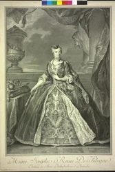 Erzherzogin von Österreich Marie Josefa