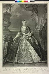 Erzherzogin von Österreich Marie Josefa