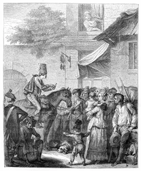 Der deutsche Scharlatan, 1885