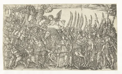 Der Triumph des Einhorns