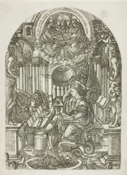 St. Johannes auf der Insel Patmos