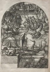 Die Apokalypse (gebundenes Buch)