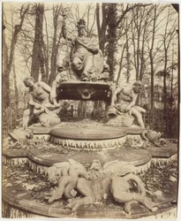 Versailles, Bosquet de l