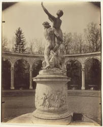 Versailles, Die Entführung der Proserpina durch Pluto