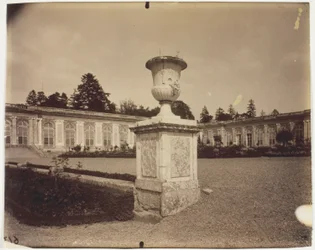 Versailles, Grand Trianon, (Der Park)
