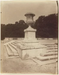 Versailles, Der Park