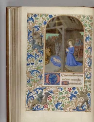 Geburtsbuch der Stunden, 1450-1499