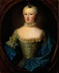 Porträt von Margaretha Cornelia van de Poll