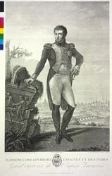 König von Spanien Joseph