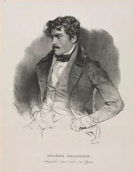 Eugène Delacroix