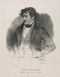 Eugène Delacroix
