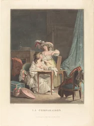 Der Vergleich, 1786