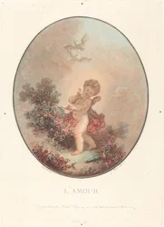 Die Liebe, 1777
