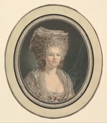 Mademoiselle Rose Bertin, Schneiderin von Marie-Antoinette