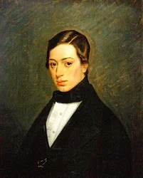 Porträt von Armand Ono