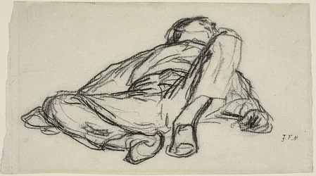 Schlafender Bauer