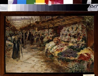 Blumenmarkt