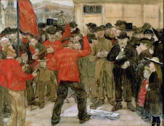Die Heilsarmee