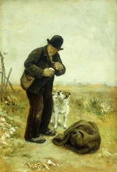 Der Vagabund, 1879