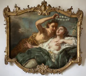 Bacchus und Ariadne
