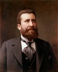 Jean Jaurès, ca. 1900