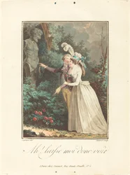 Ah! Lass mich doch sehen