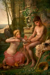 Frühling (Daphnis und Chloë)