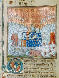 Schlacht von Poitiers