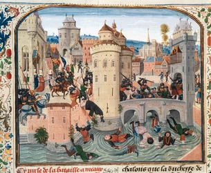 Die Jacquerie von Meaux