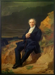 Porträt Charles Fourier