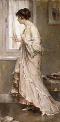 Die Abreise