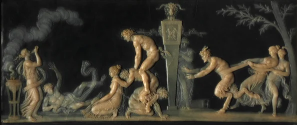 Das Spiel Froschsprung, 1785