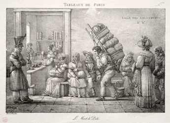 Szenen aus Paris: Das Pfandhaus