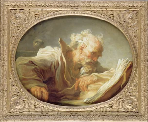 Ein Philosoph, um 1764